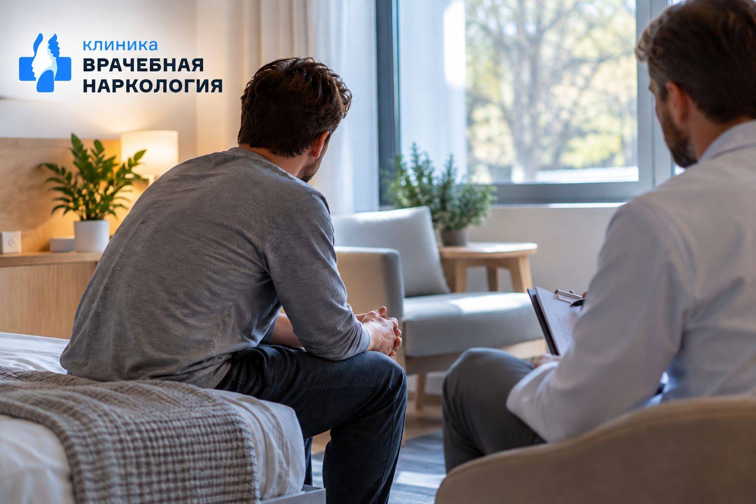 Наркологический стационар в Тюмени